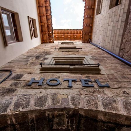 Hotel Jaime I Mora de Rubielos Esterno foto